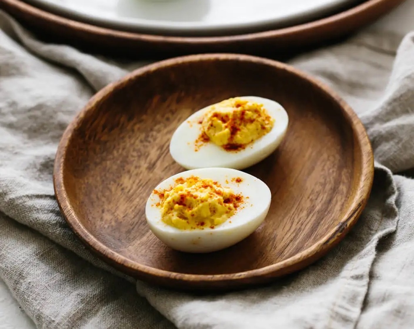Classic Deviled Eggs