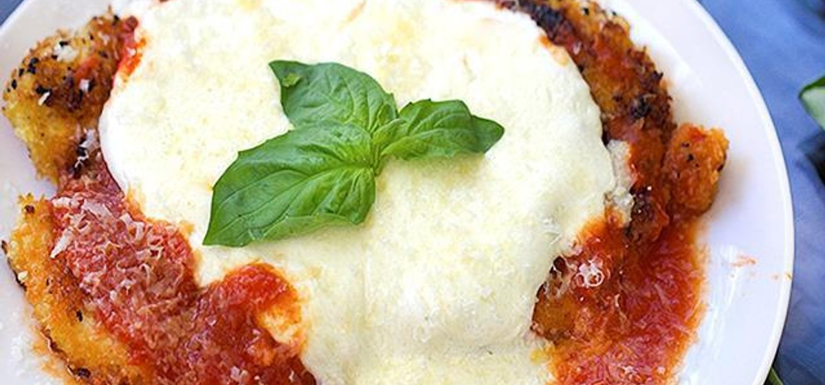 Chicken Parmesan Recipe | SideChef