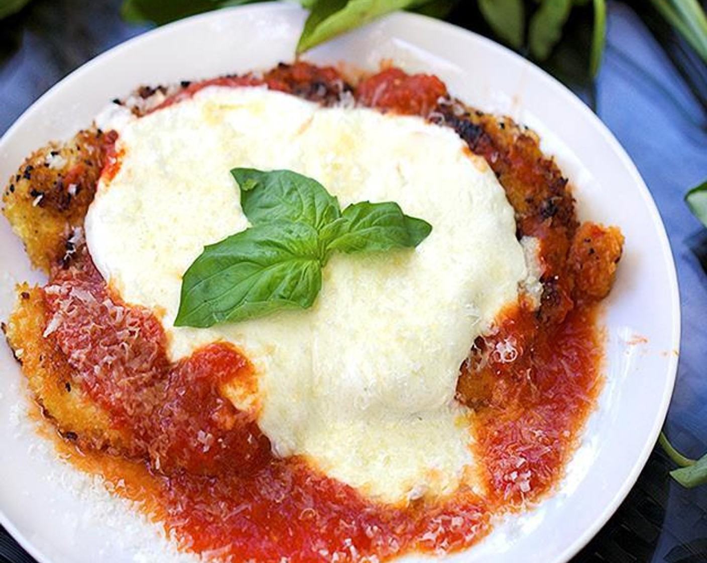 Chicken Parmesan