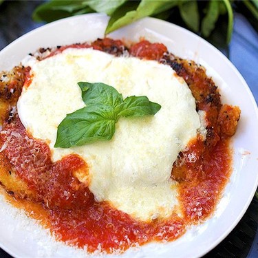 Chicken Parmesan Recipe | SideChef