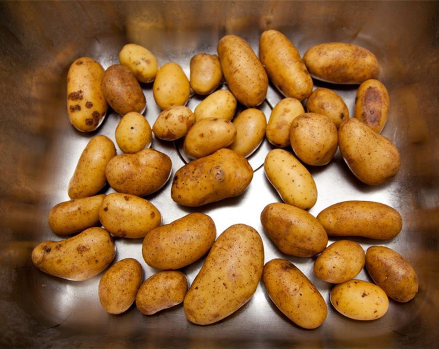 step 3 Wash Baby Potatoes (1.1 lb).