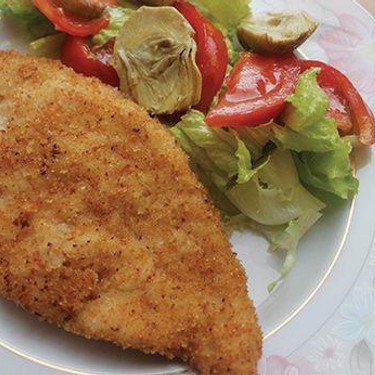 Chicken Schnitzel Recipe | SideChef