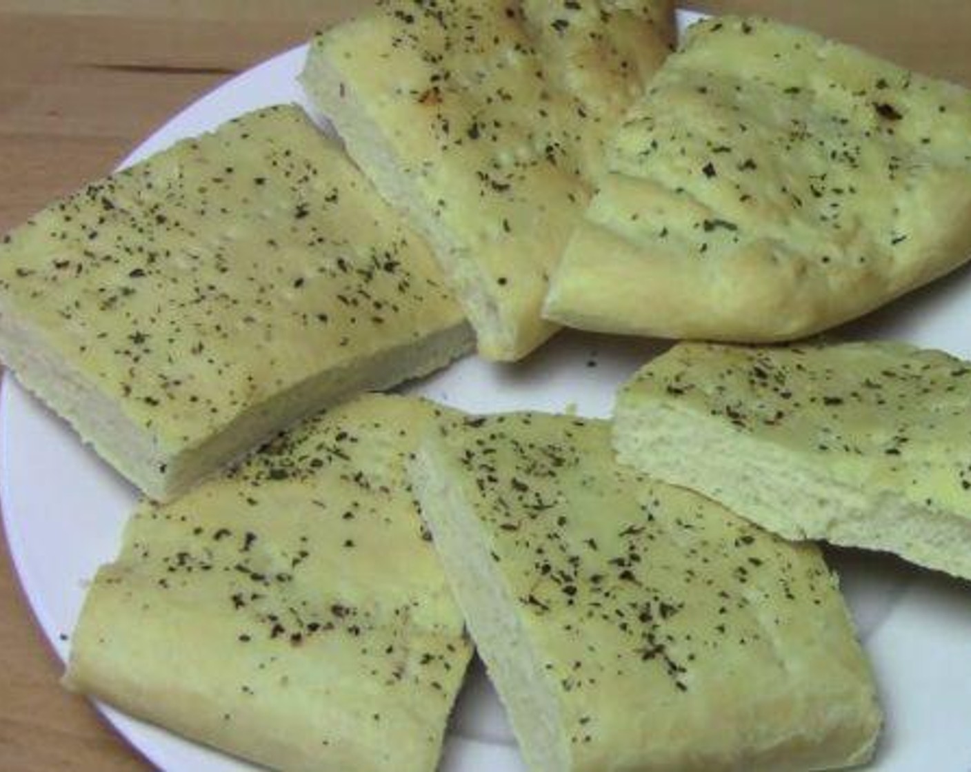 Basic Focaccia Bread Recipe SideChef