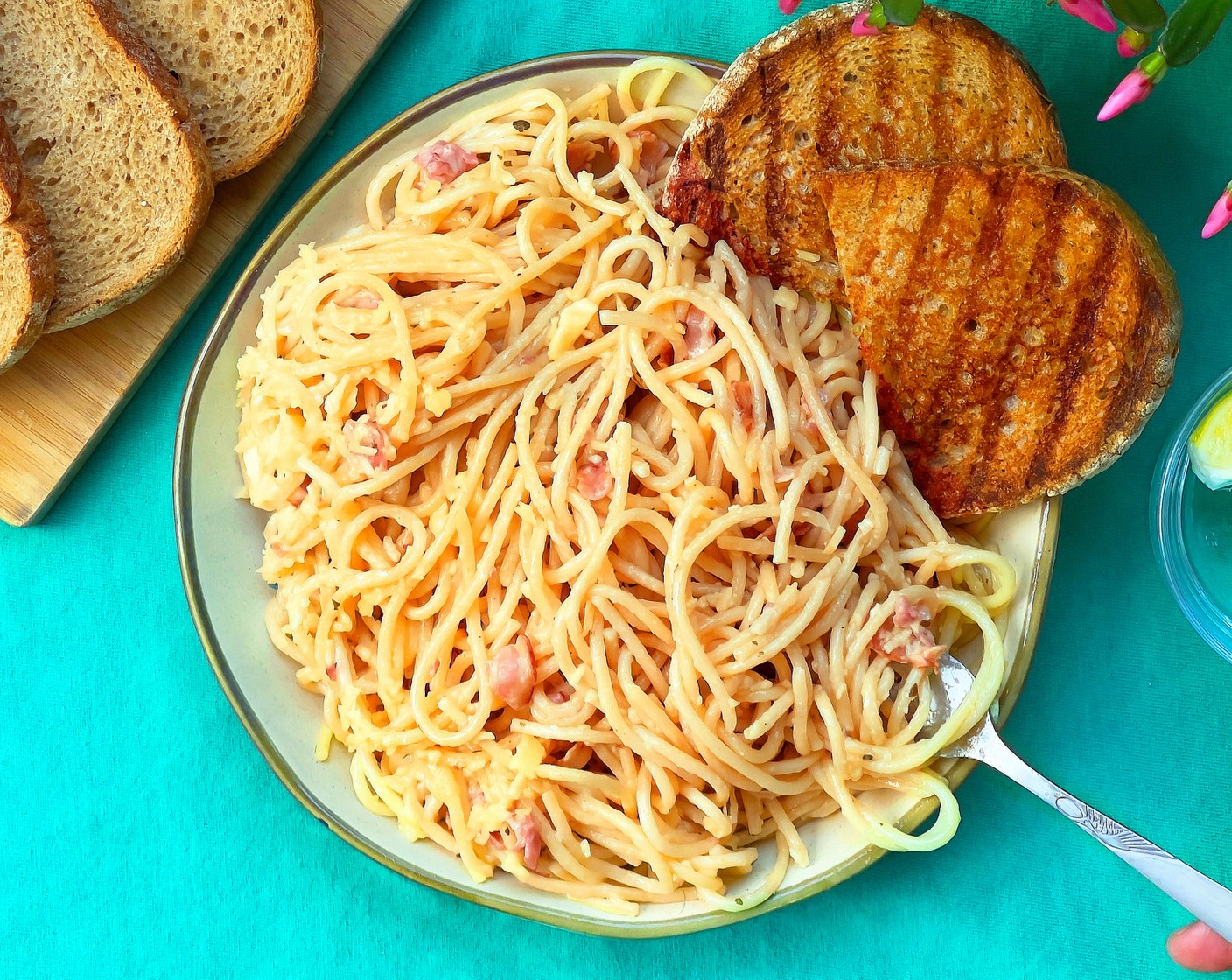 The Weeknight Carbonara