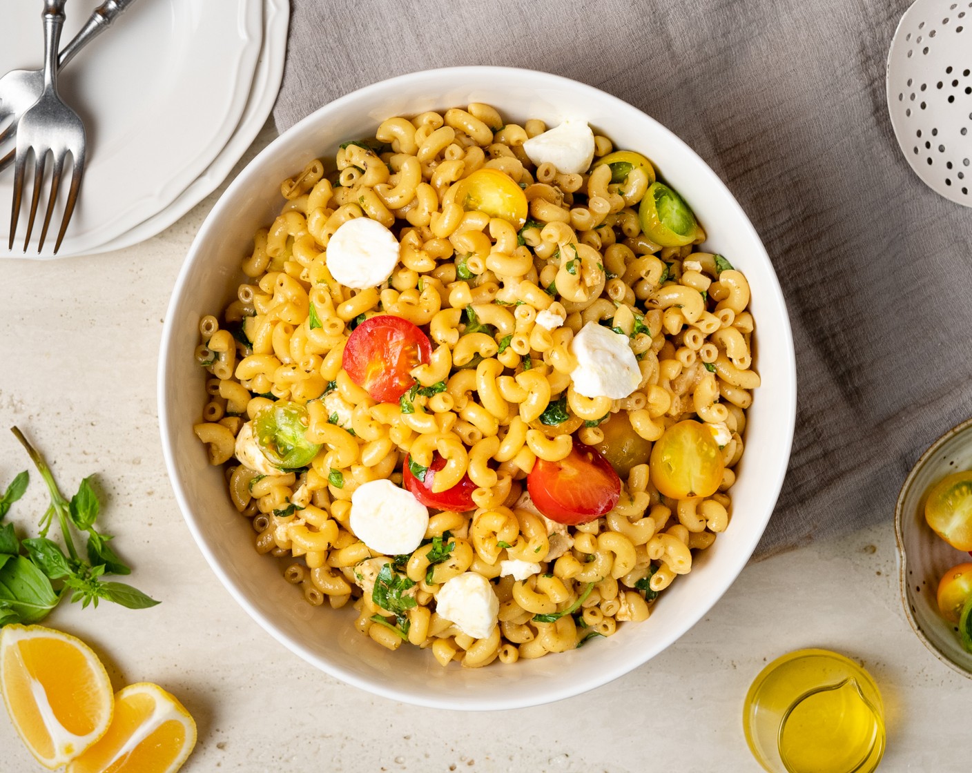 Caprese Pasta Salad