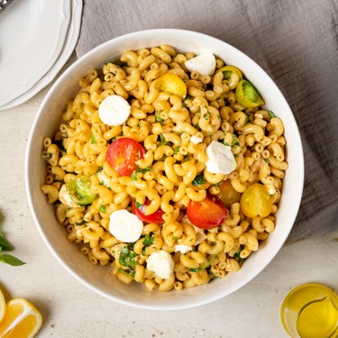 Caprese Pasta Salad Recipe | SideChef