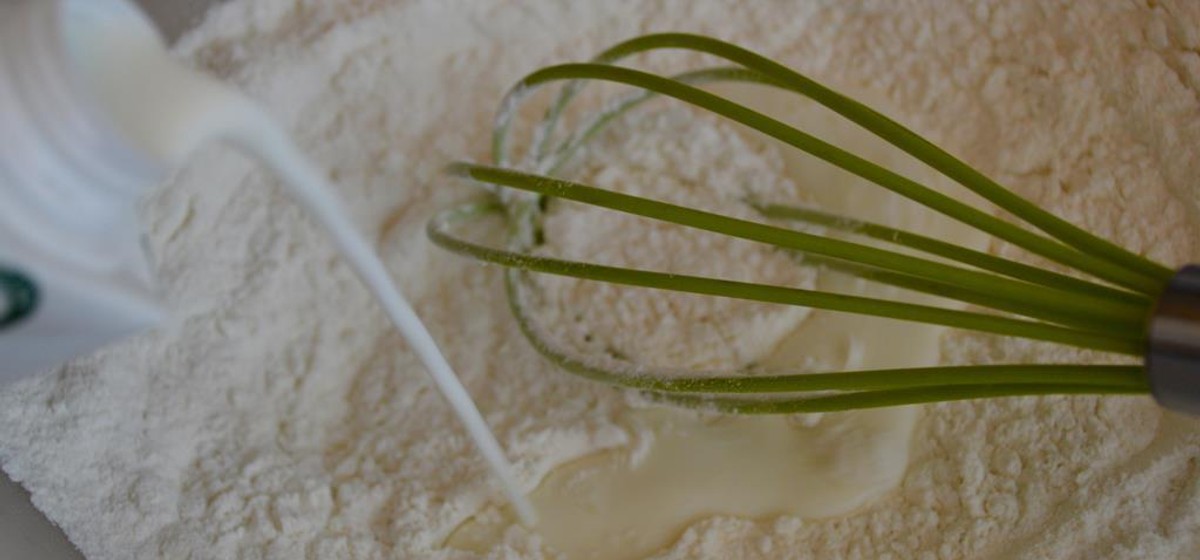 Caramelized Milk Pudding with Mastic Recipe SideChef