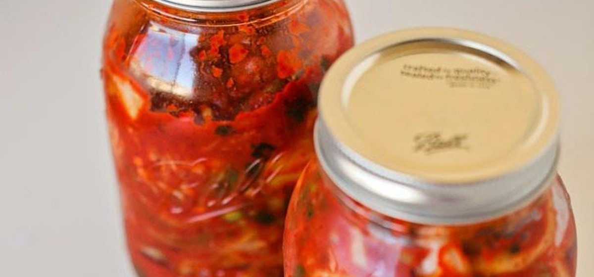 Mom’s Kimchi Recipe | SideChef
