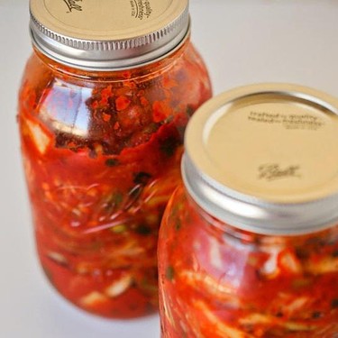 Mom’s Kimchi Recipe | SideChef