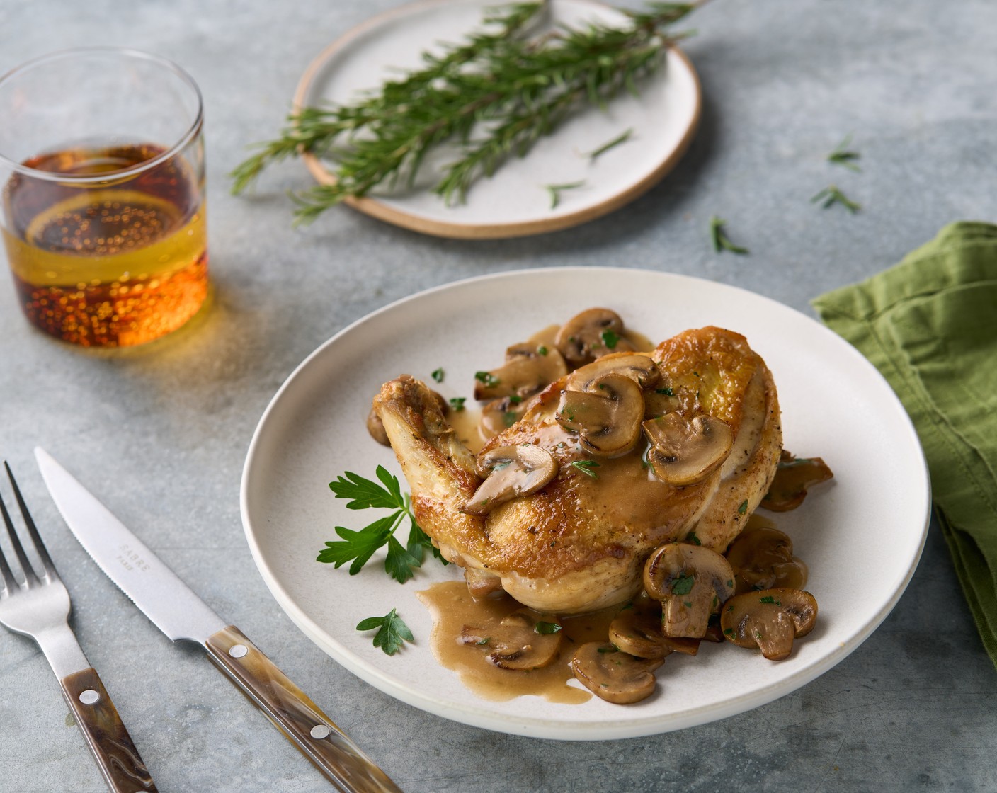 Chicken Breast Marsala