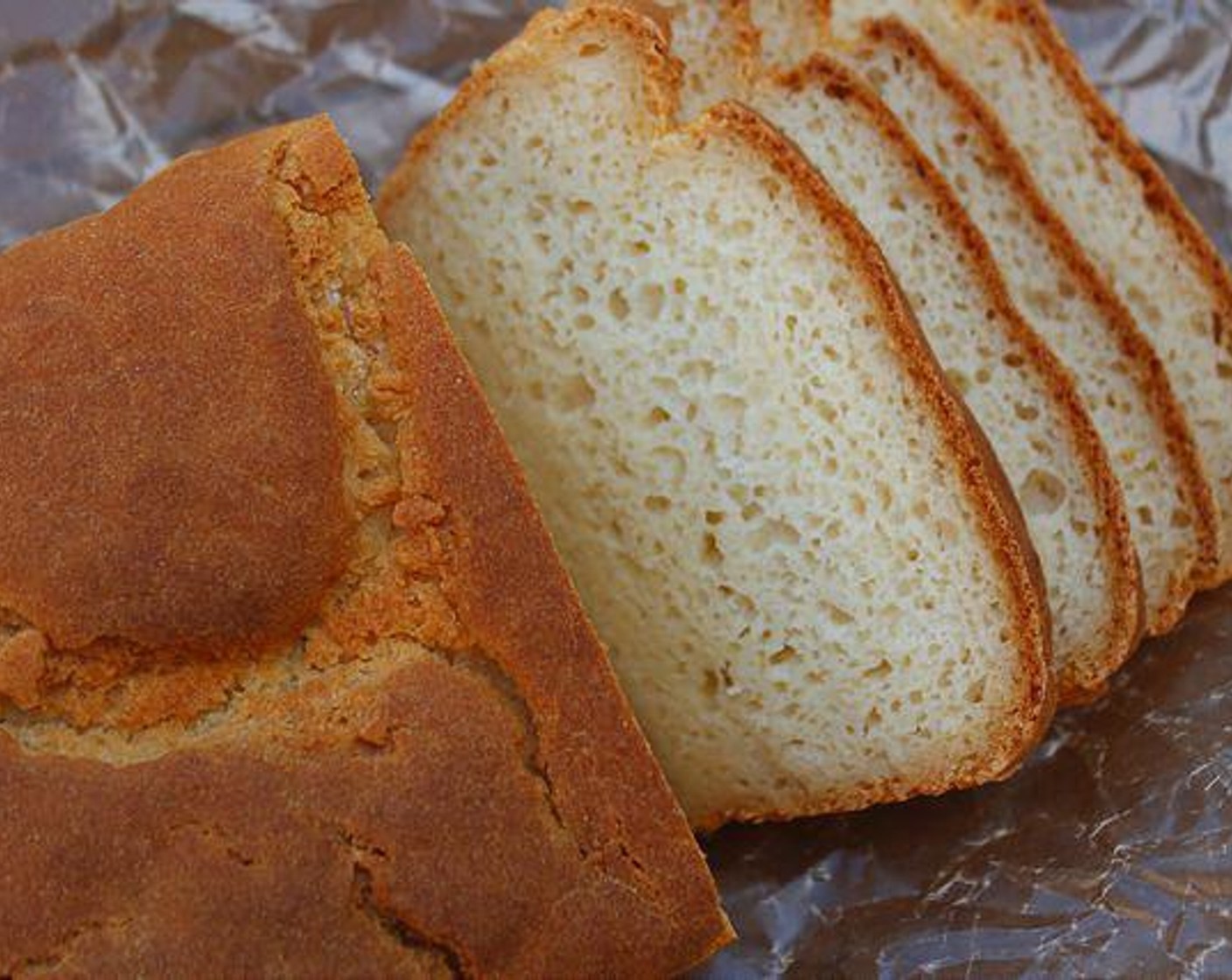 Soft Gluten-Free Vegan Bread
