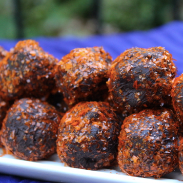 Chocolate Espresso Truffles Recipe | SideChef