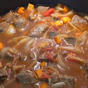 Easy Beef Hot Pot Recipe | SideChef
