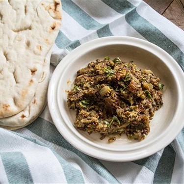 Eggplant and Quinoa Indian Fare Recipe | SideChef