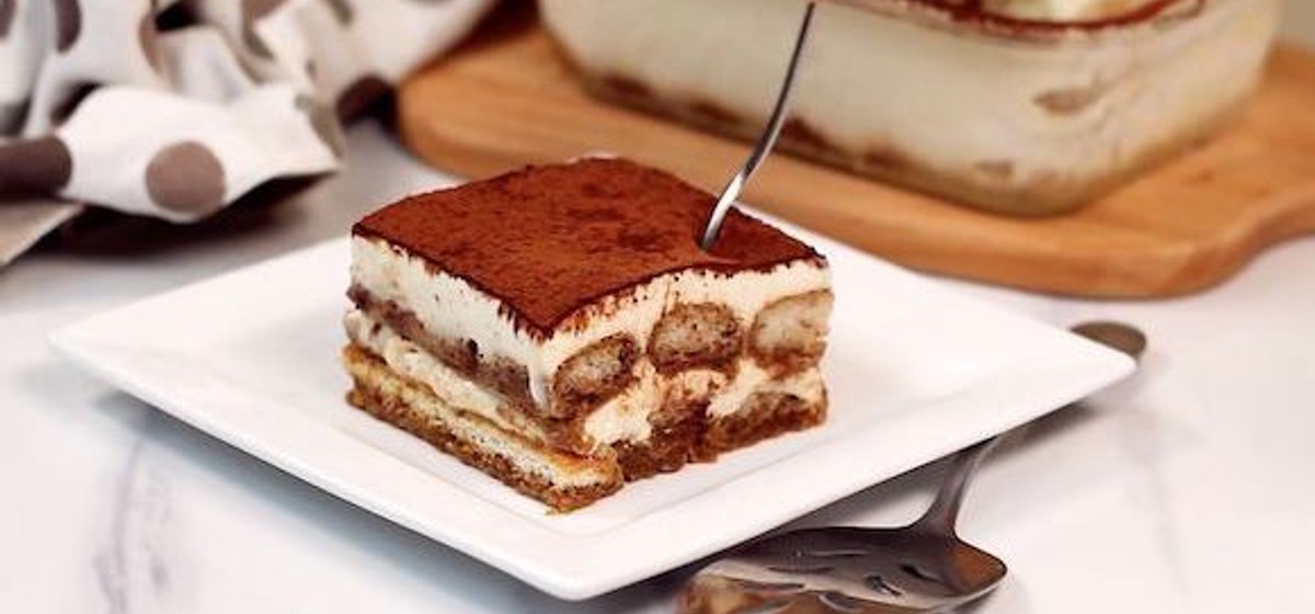 Express Tiramisu for Two Recipe | SideChef