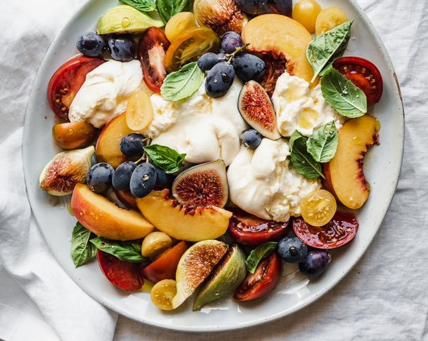 Late Summer Harvest Salad