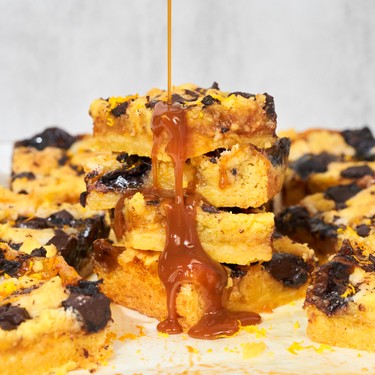 Chocolate Orange Shortbread Recipe | SideChef