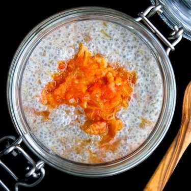 Vanilla Chia Seed Pudding Recipe | SideChef