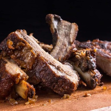 Pressure Cooker Ribs Recipe | SideChef