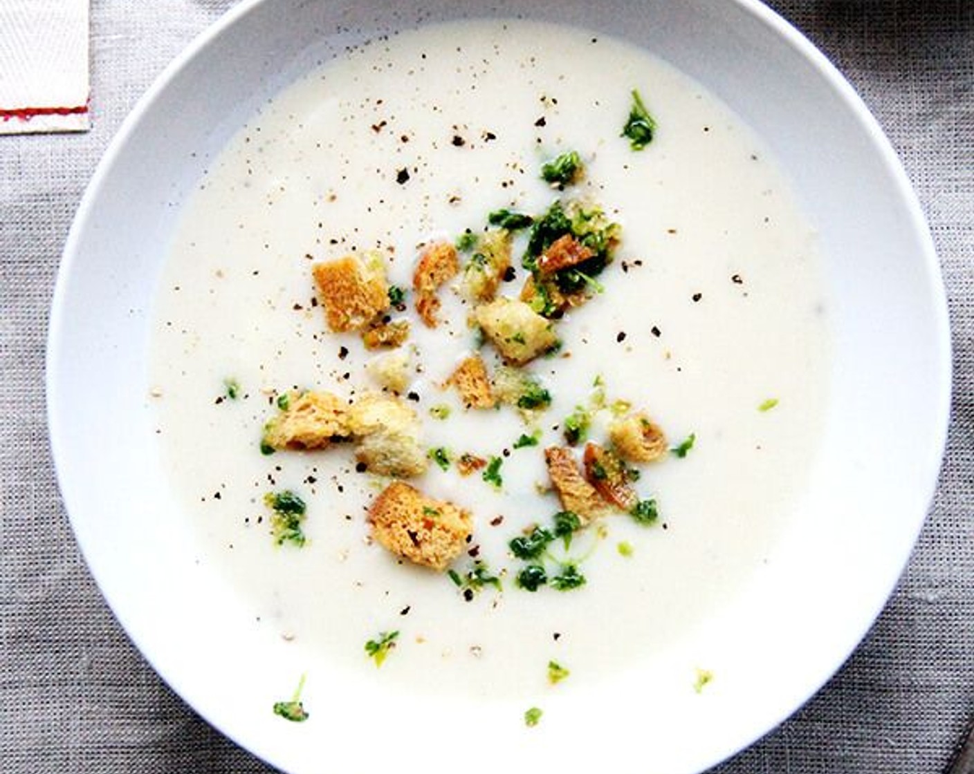 MFK Fisher’s Potato Soup