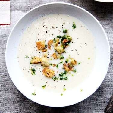 MFK Fisher’s Potato Soup Recipe | SideChef