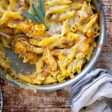 Butternut Squash Pasta Recipe | SideChef