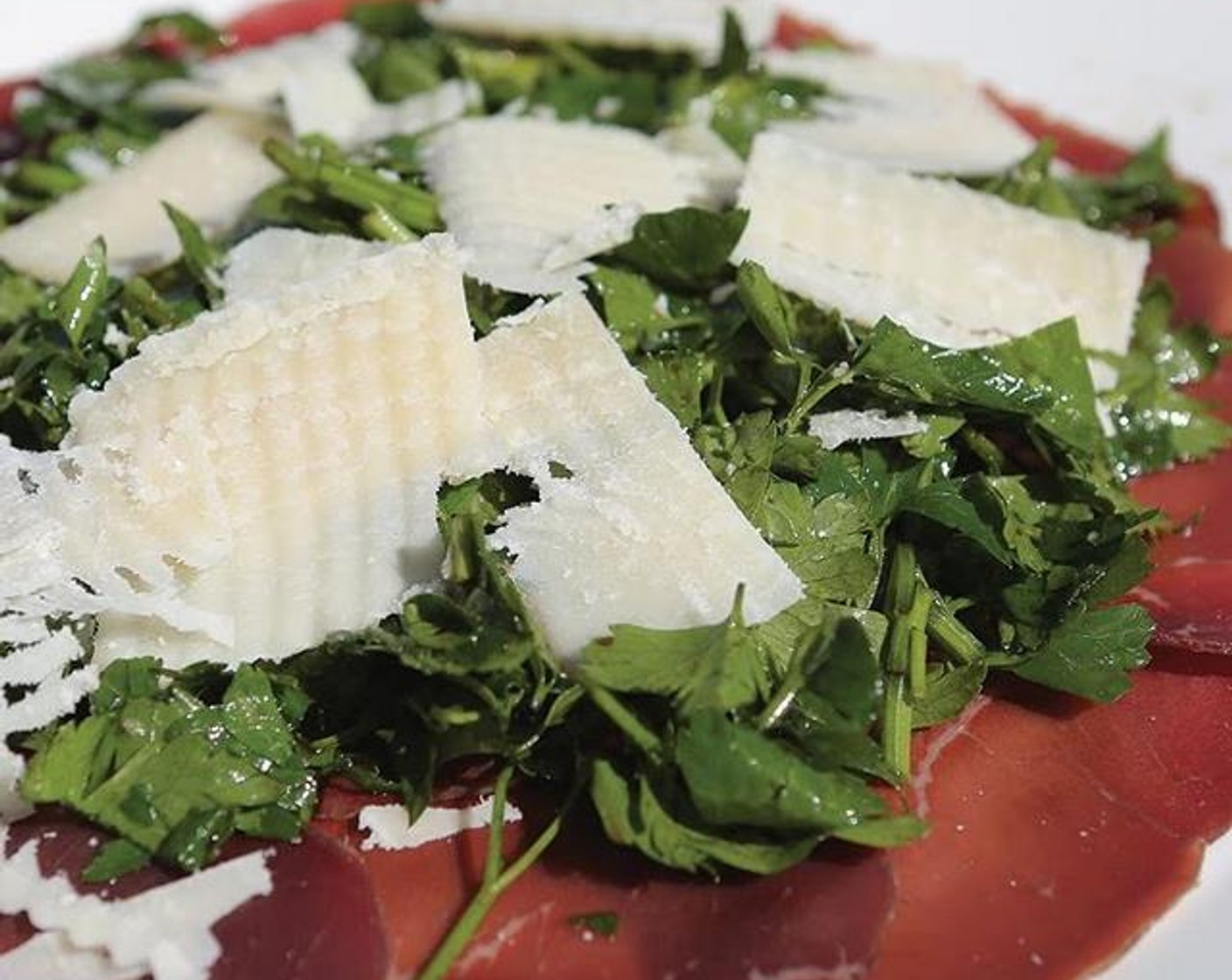 Bresaola Salad