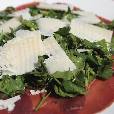 Bresaola Salad Recipe | SideChef