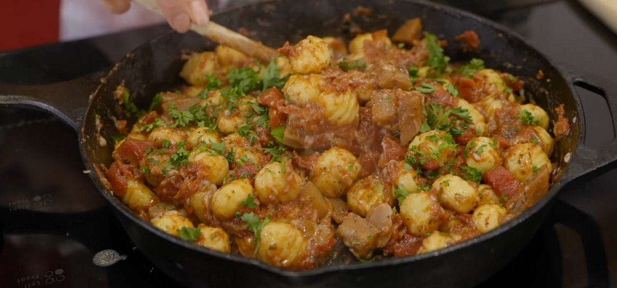 Vegan Gnocchi Recipe | SideChef
