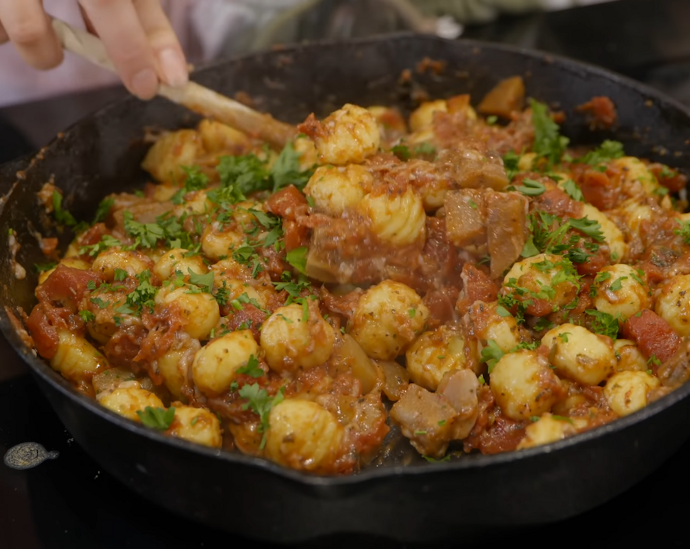 Vegan Gnocchi