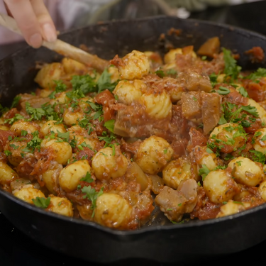 Vegan Gnocchi Recipe | SideChef