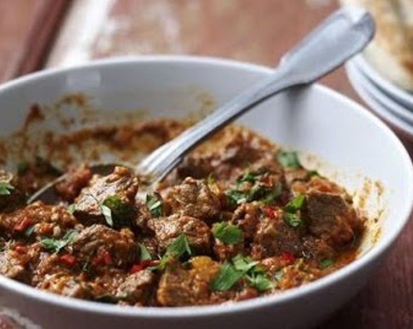 Slow Cooked Beef Curry