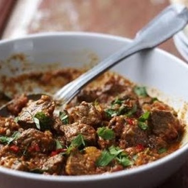Slow Cooked Beef Curry Recipe | SideChef