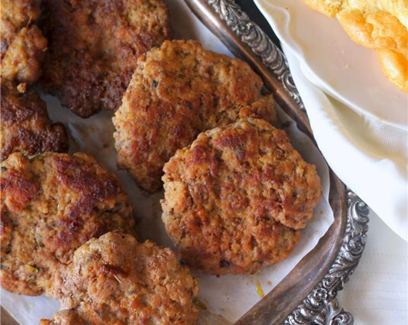 Healthy Homemade Breakfast Sausage