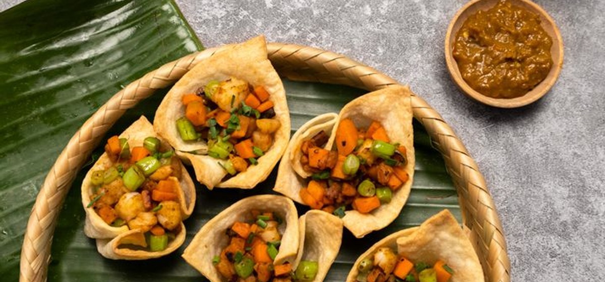 Lumpia Cups Recipe | SideChef