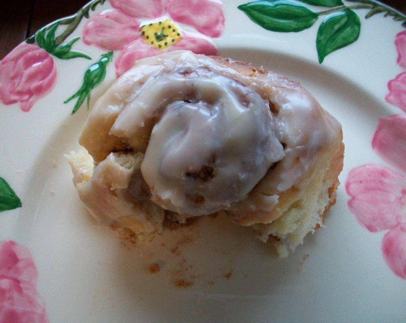 Christmas Morning Cinnamon Rolls