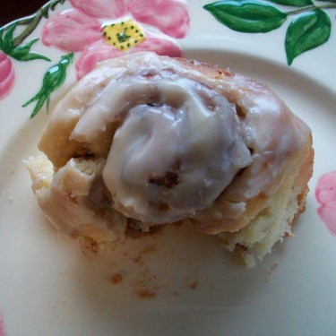 Christmas Morning Cinnamon Rolls Recipe | SideChef
