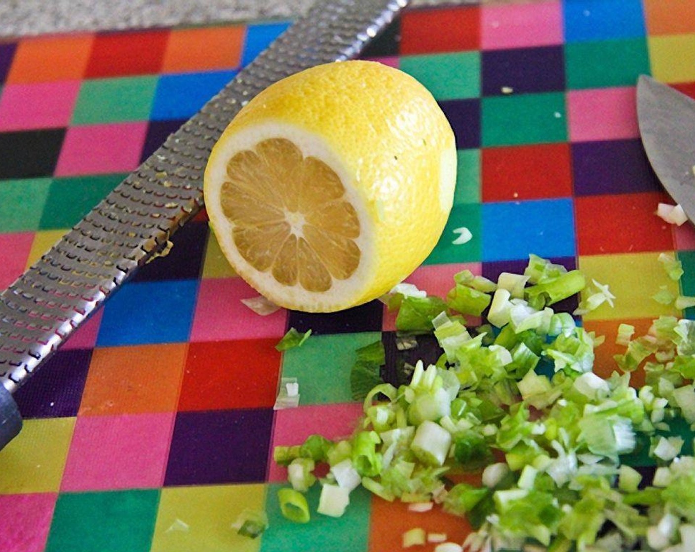 step 9 Add any optional seasonings of your choice, such as zest of a Lemons (to taste), Simply Organic Garlic Powder (to taste) or Fresh Herbs (to taste) such as parsley, chives, rosemary, or minced scallion.