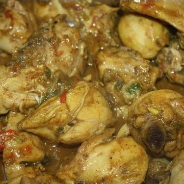 Curry Chicken Recipe | SideChef