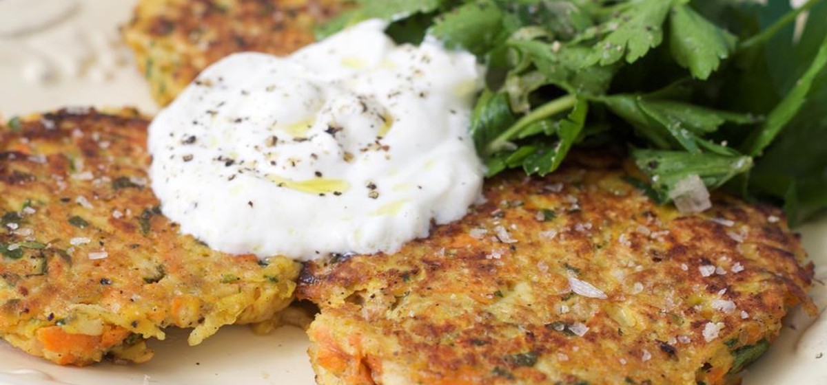 Celery Root Fritters Recipe SideChef