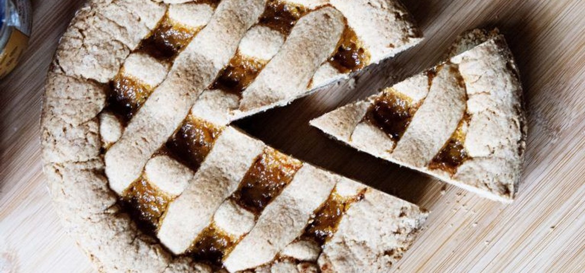 Gluten-Free, Dairy-Free Jam Pie Recipe | SideChef