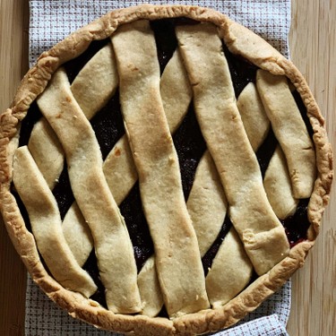 Oil-Based Pastry Pie Recipe | SideChef