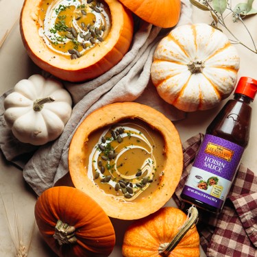 Roasted Pumpkin Soup Recipe | SideChef