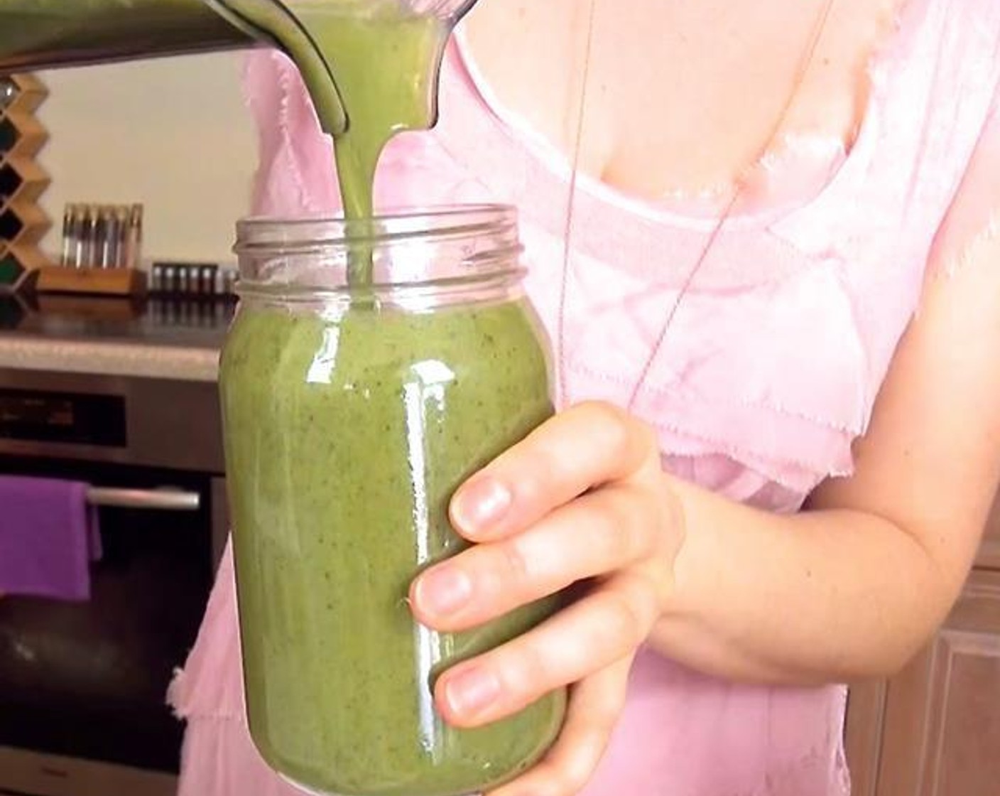 Perfect Green Smoothie