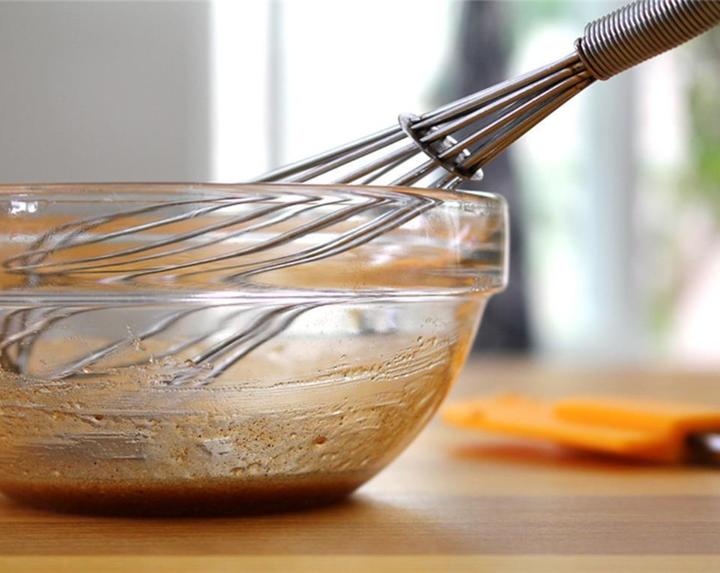 step 2 Whisk together Coconut Oil (1 tsp), Ground Nutmeg (1 pinch), Ground Cinnamon (1 pinch), Ground Allspice (1 pinch), Fresh Ginger (1 pinch), Maple Syrup (1/2 Tbsp) and Salt (1 pinch). Flip fruit then brush with seasoned oil. Return to oven for 30 minutes.