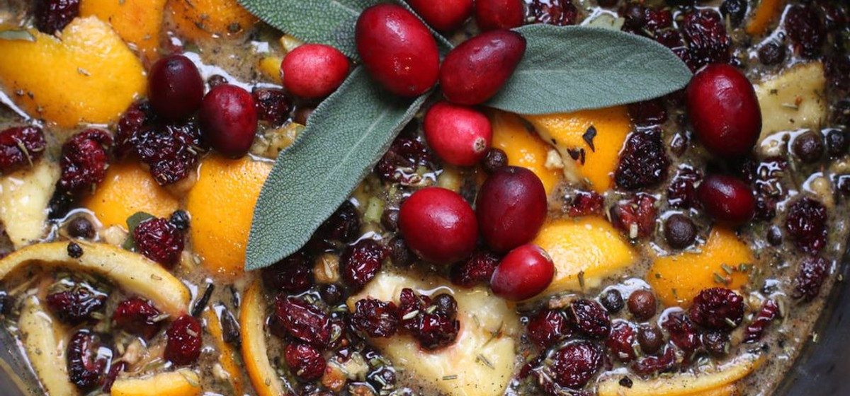 Apple Cider Turkey Brine Recipe SideChef