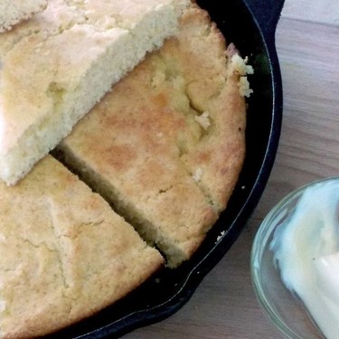 Cast-Iron Cornbread Recipe | SideChef