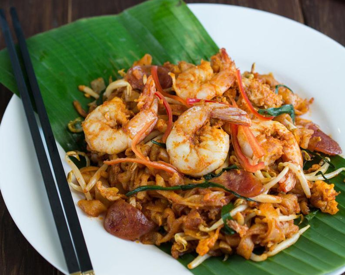 Penang Char Kway Teow