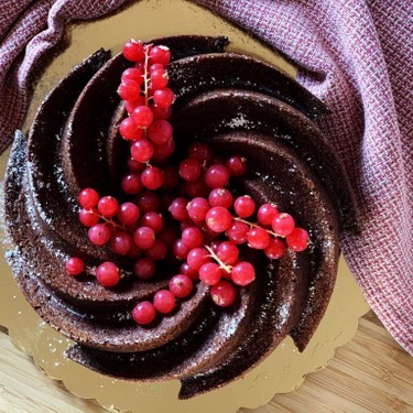 Chocolate Chestnut Cake Recipe | SideChef