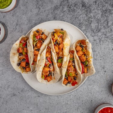 Sheet-Pan Sweet Potato Tacos Recipe | SideChef